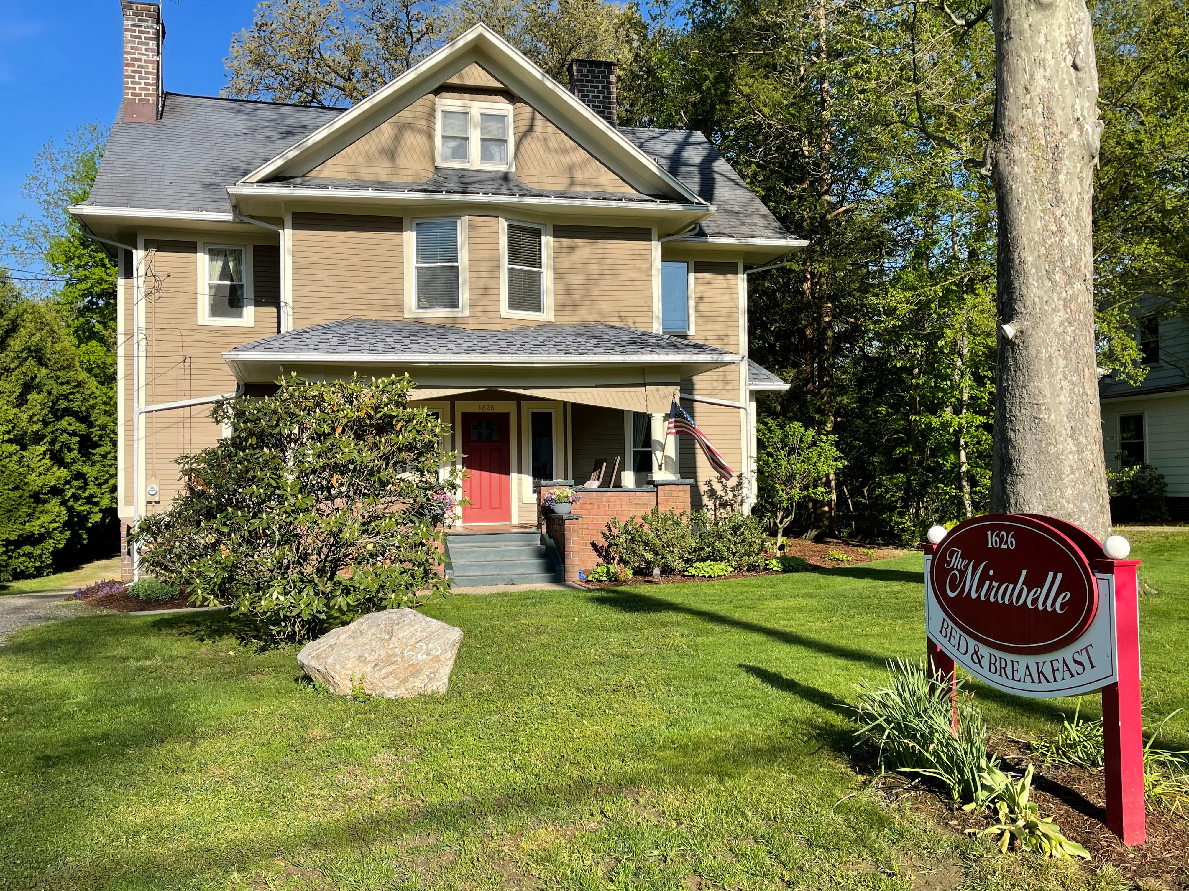 MIRABELLE BED AND BREAKFAST - Prices & B&B Reviews (Wooster, Ohio)