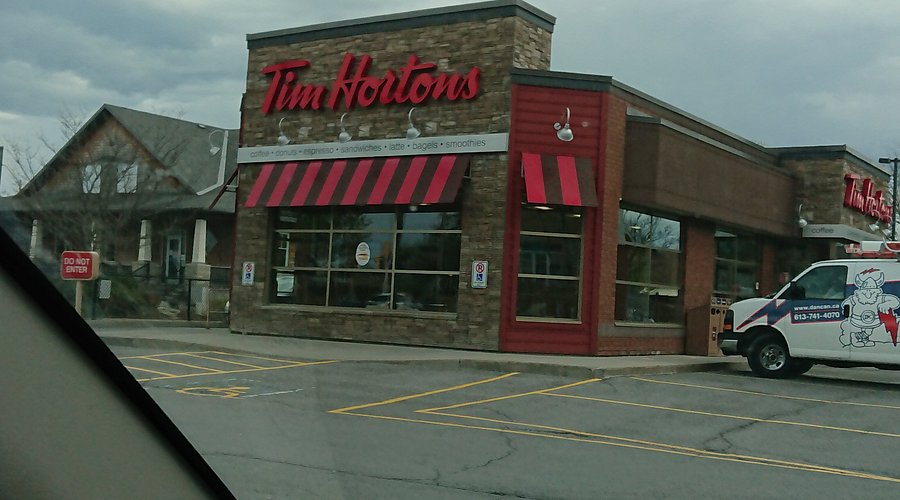 Tim Hortons