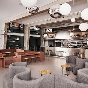Lobby Bar - Lounge
