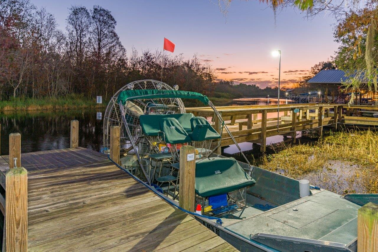 Guy harvey 2025 campground tarpon springs