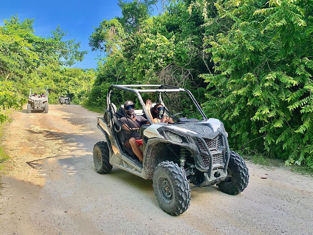 dune buggy tour playa del carmen