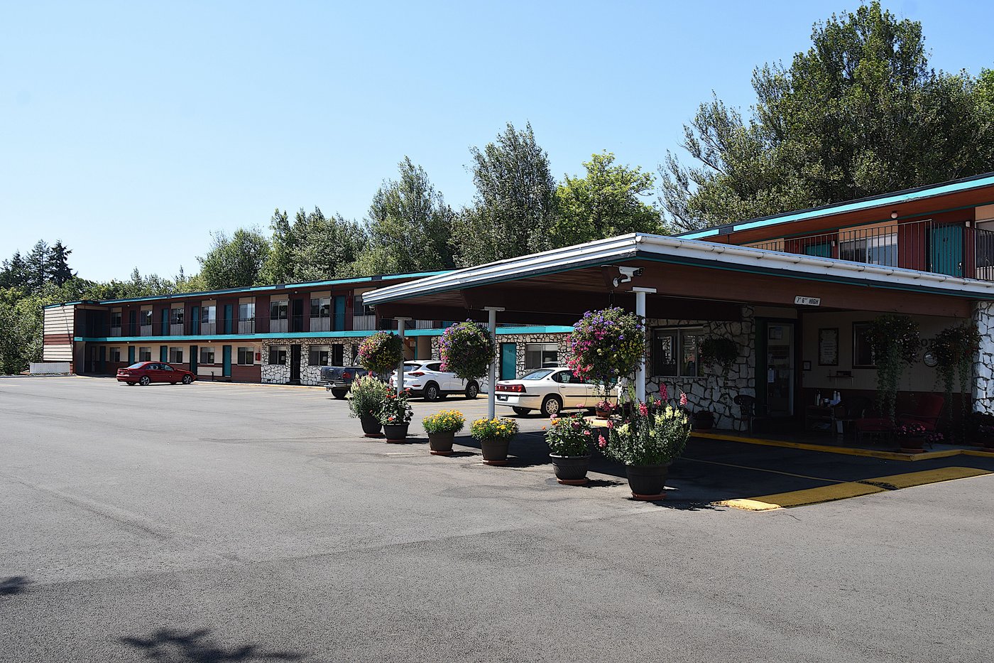 MYRTLE TREES MOTEL Updated 2024 Reviews (Myrtle Point, Oregon)