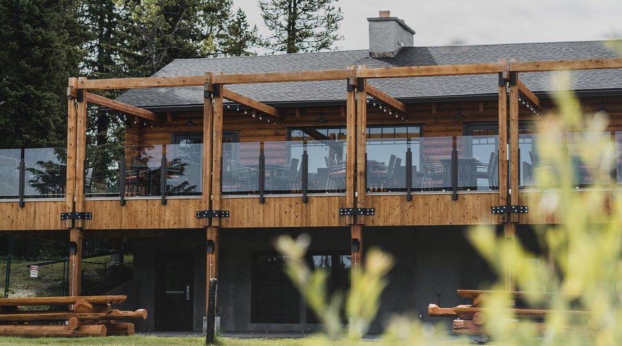 Main lodge – The Kitchen Restaurant and Conference Centre