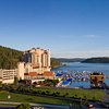 The Couer d'Alene Resort