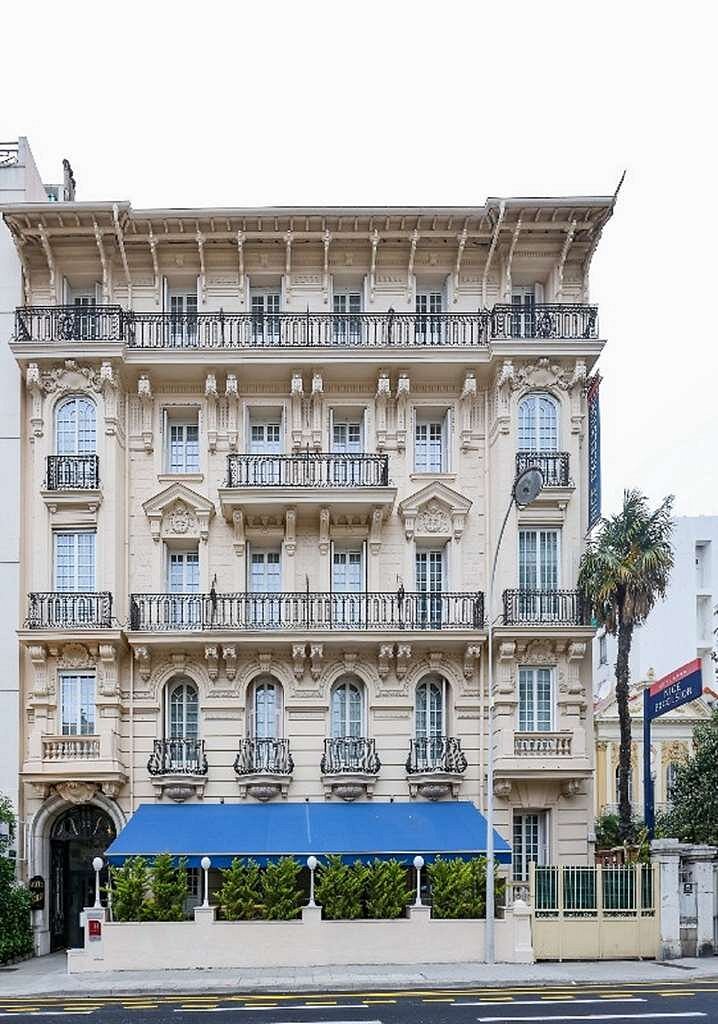 Nice Excelsior Hotel, hotel in Nice