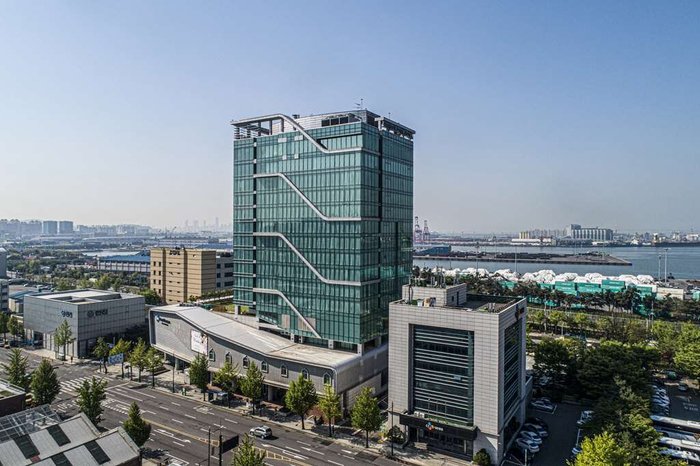 Paradise City at Incheon Aiport: South Korea sets high bar in airport  hotels