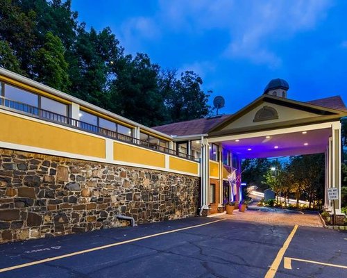 hotel new jersey fort lee