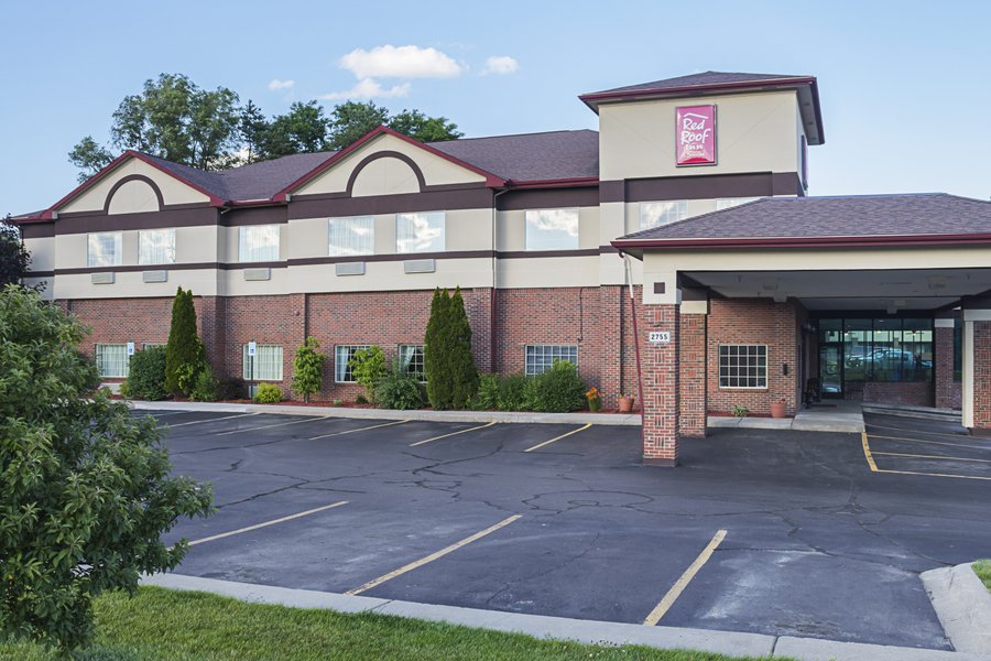 베스트 웨스턴 팰리스 인 오번힐스 (Red Roof Inn & Suites - Lake Orion/Auburn Hills, 레이크 오리온) - 호텔 리뷰 & 가격 비교