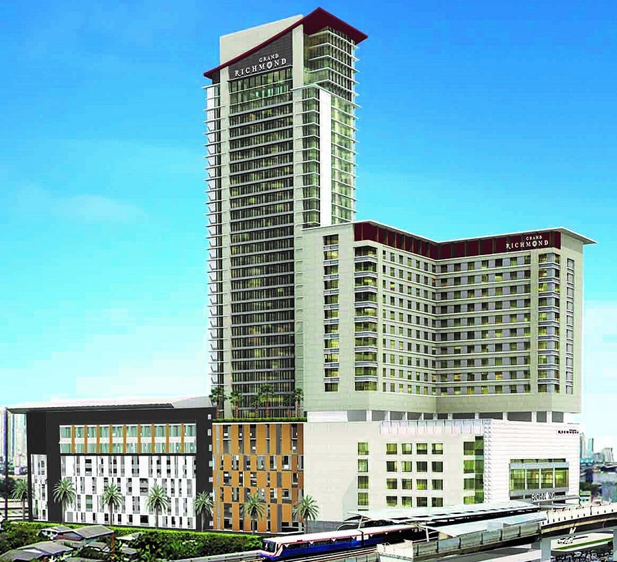 Grand Richmond Stylish Convention Hotel Prices Reviews Nonthaburi Thailand Tripadvisor Grand Richmond Stylish Convention Hotel Prices Reviews Nonthaburi Thailand Tripadvisor