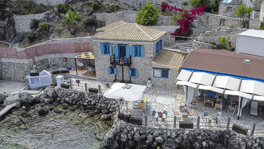 Sea mansion