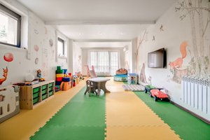 Aile ve Oyun Alanları