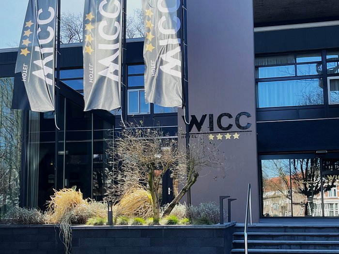 HOTEL WICC (Wageningen, Nederland) - foto's, reviews en prijsvergelijking -  Tripadvisor