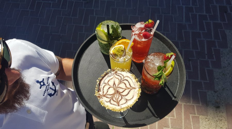 Beautiful cocktails 