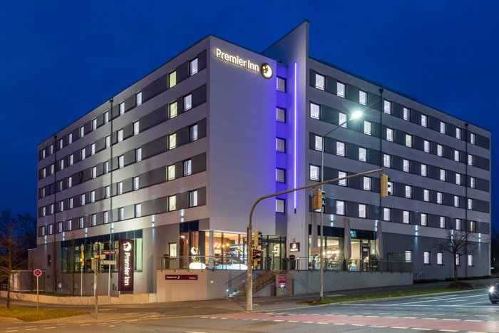 PREMIER INN NUERNBERG CITY NORDOST HOTEL - Prices & Reviews (Nuremberg ...