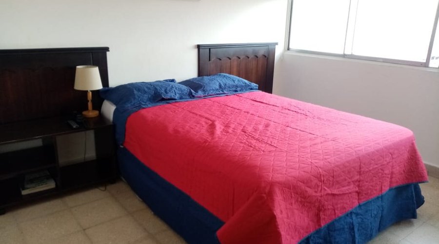 Habitación Doble Ejecutiva.