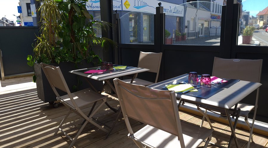 Terrasse 