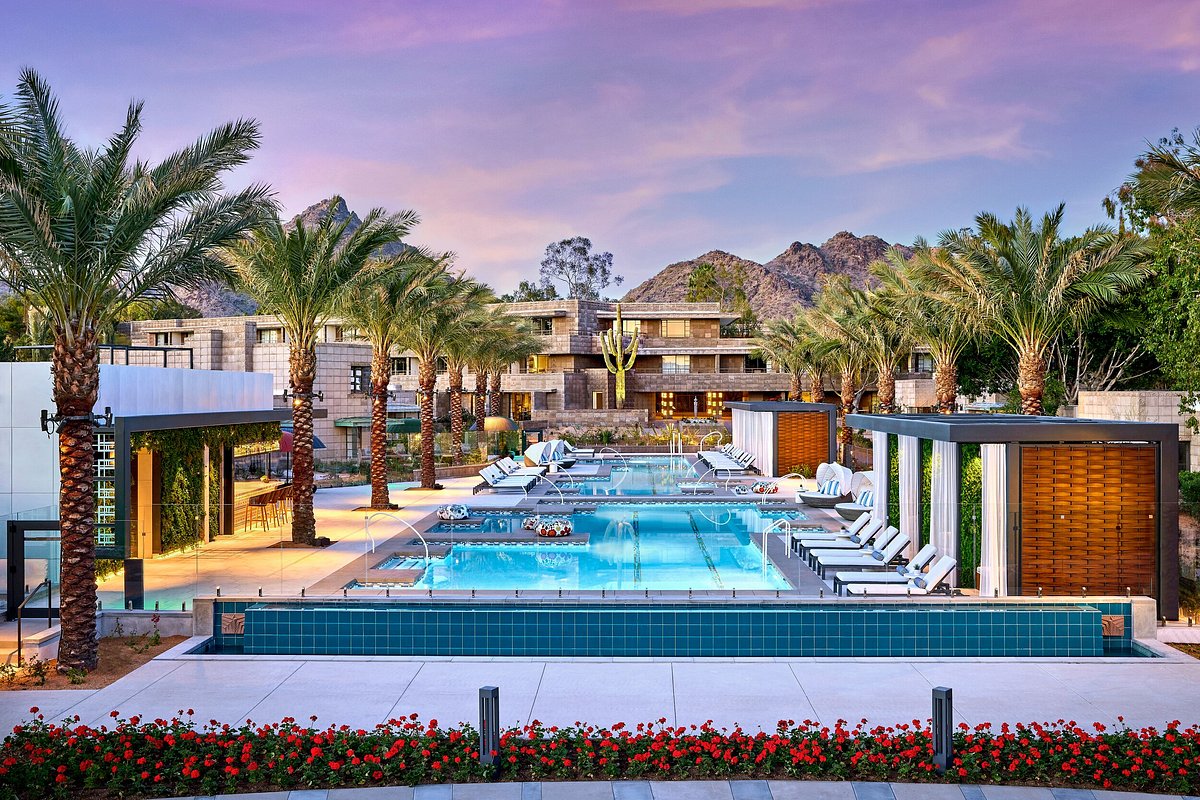 Arizona Biltmore, A Waldorf Astoria Resort, hotell i Phoenix