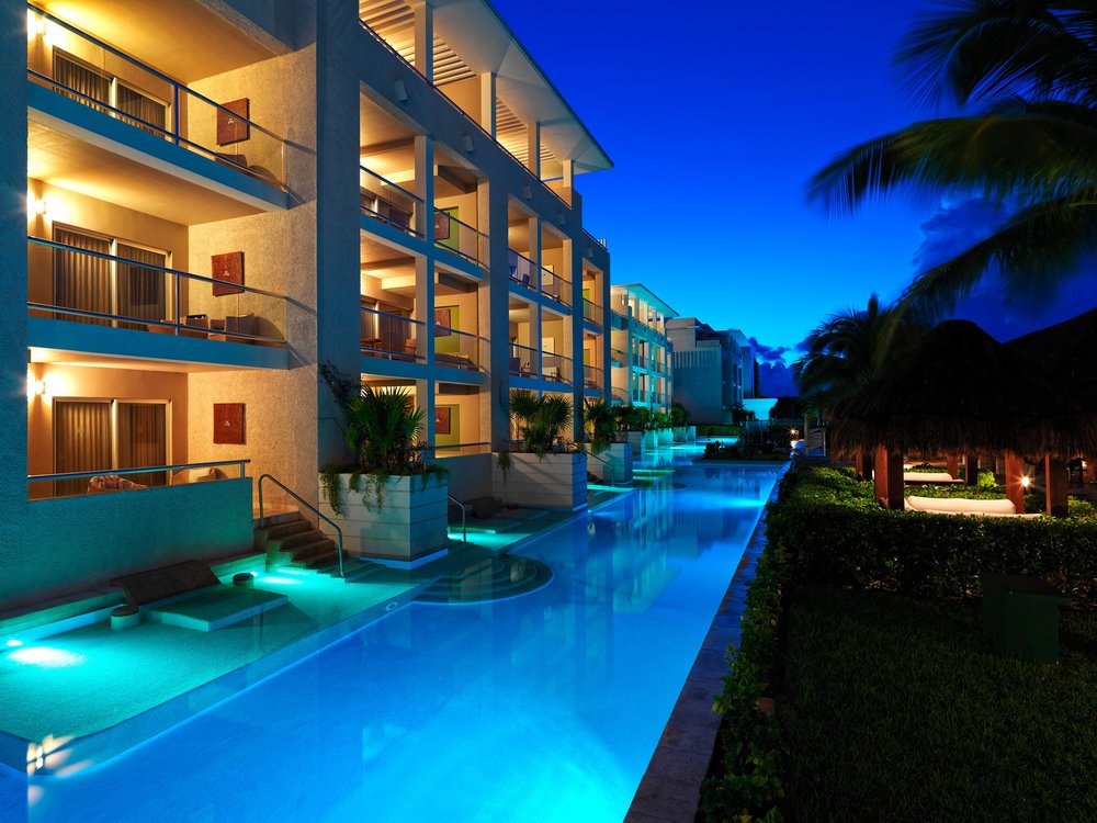 Hoteles en Playa del Carmen: Estos 5 hoteles para adultos son los mejores para vacacionar