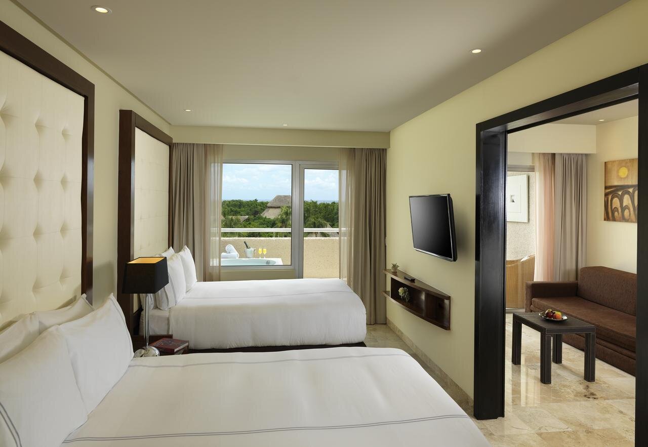 Hotel photo 2 of Paradisus La Perla - Adults Only - Riviera Maya.
