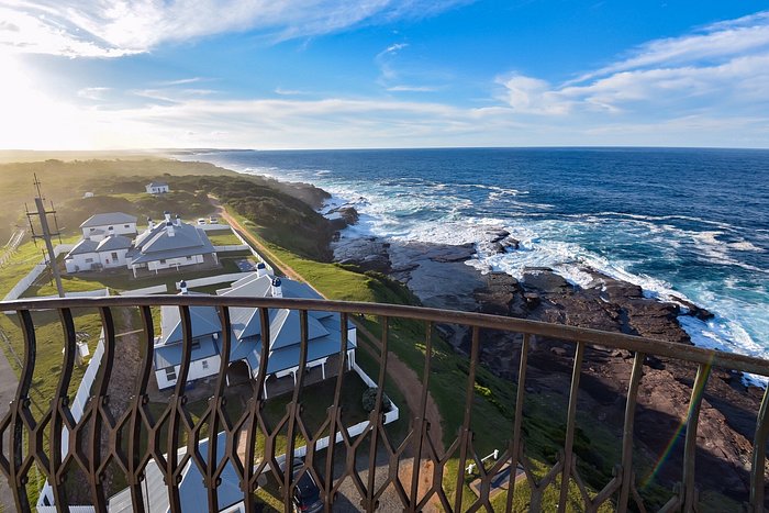 GREEN CAPE LIGHTSTATION KEEPERS' COTTAGES - Lodging Reviews (Ben Boyd ...