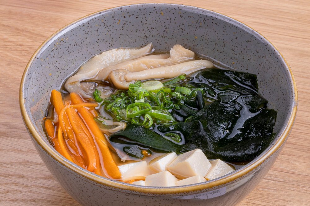 Kinoko Miso 