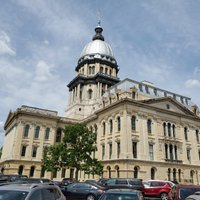 Illinois State Capitol, Springfield