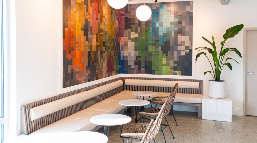 Bright Ice Scoop Shop