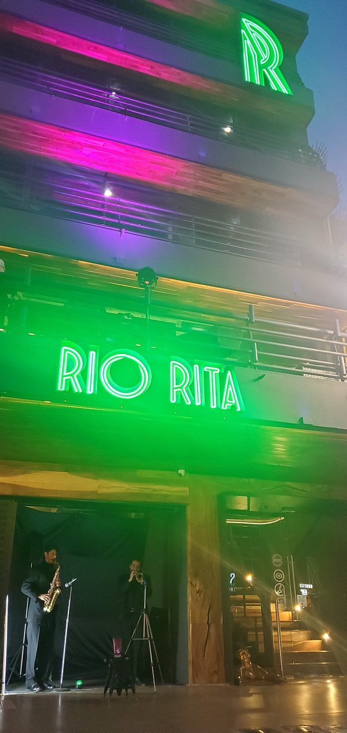 HOTEL RIO RITA (Мексика/Тихуана) - отзывы, фото и сравнение цен -  Tripadvisor