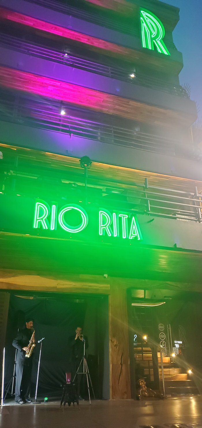 HOTEL RIO RITA (Мексика/Тихуана) - отзывы, фото и сравнение цен -  Tripadvisor