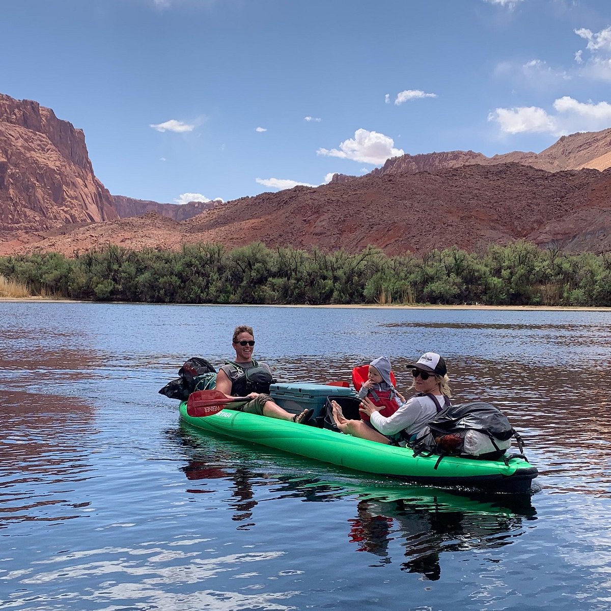 Horseshoe Bend Kayak Rentals (Marble Canyon) All You Need to Know