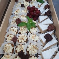 One of our many catering packs