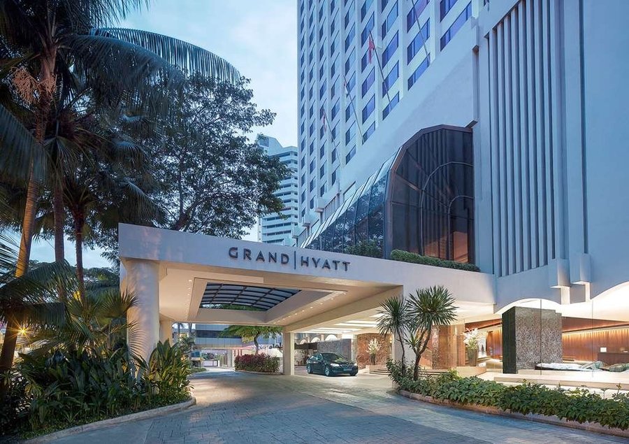 Grand Hyatt Singapore Updated 21 Prices Hotel Reviews Tripadvisor