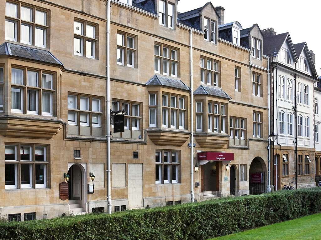 Mercure Oxford Eastgate Hotel, hotell i Oxford