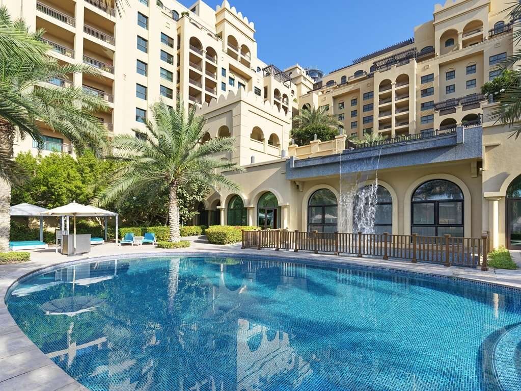Hotel photo 27 of Fairmont The Palm.
