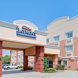Welcome to Baymont Inn and Suites Dallas  Love Field