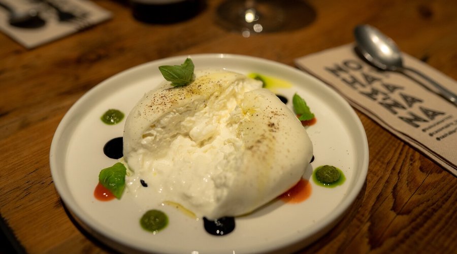 Gran Burrata