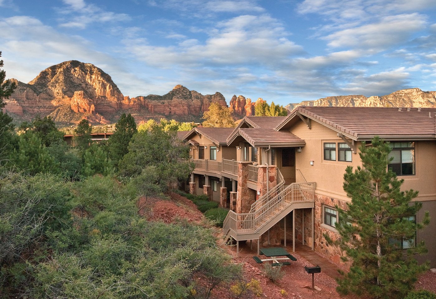 Club Wyndham Sedona Prices And Hotel Reviews Az 7269