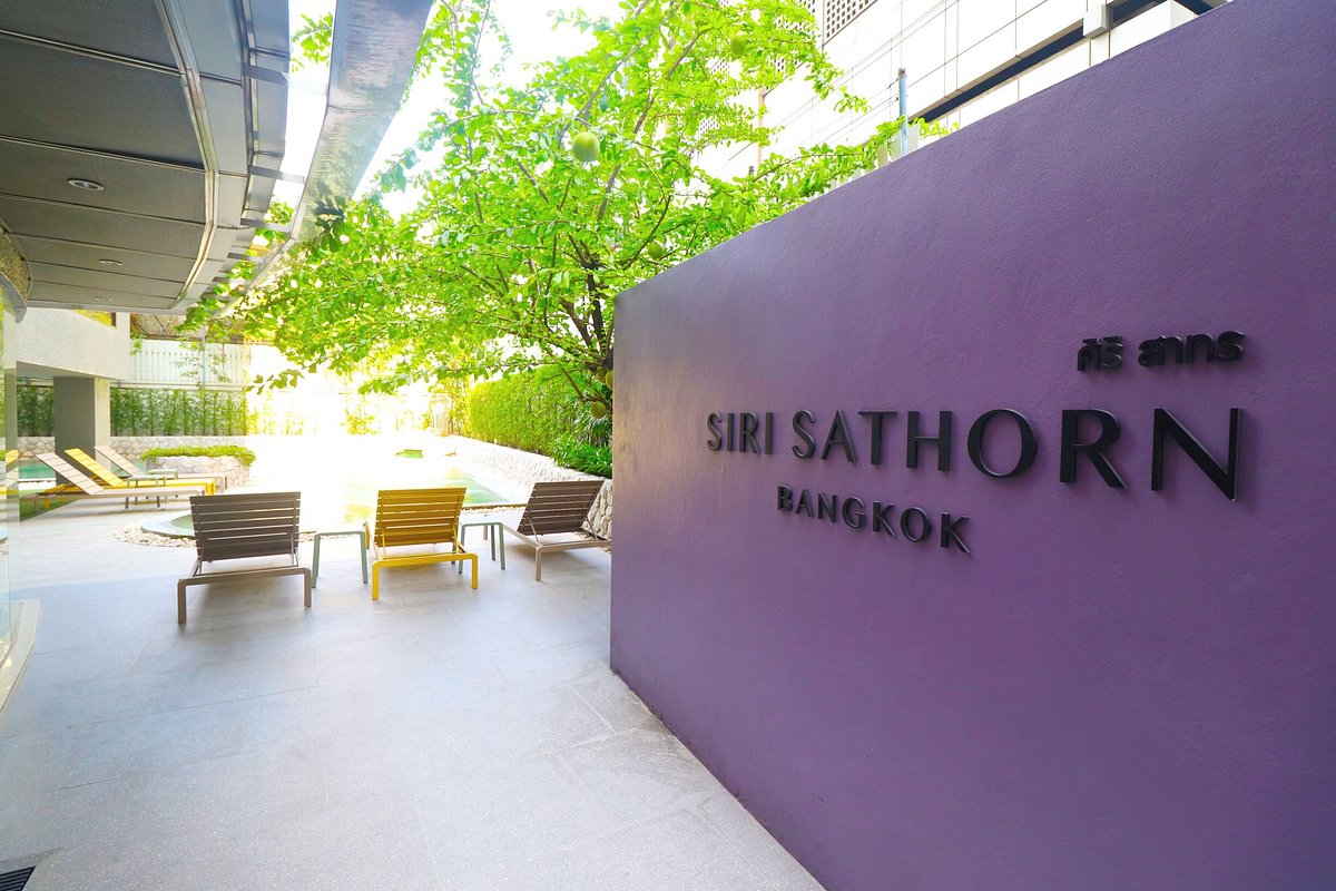 Siri Sathorn Bangkok by UHG, hotel in Bangkok