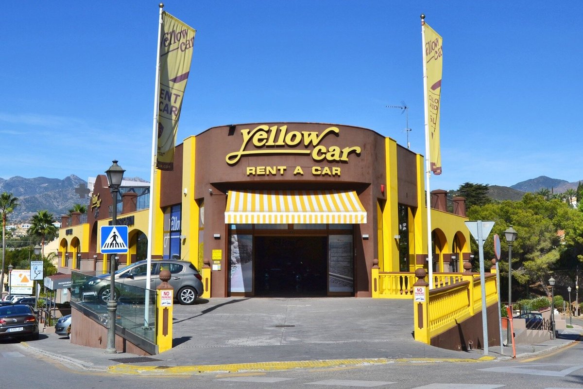 Yellow Car - Reclame Aqui