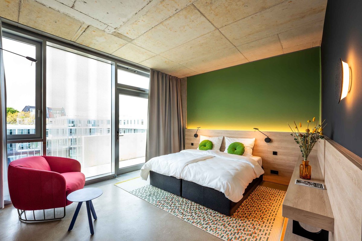 koncept hotel josefine köln