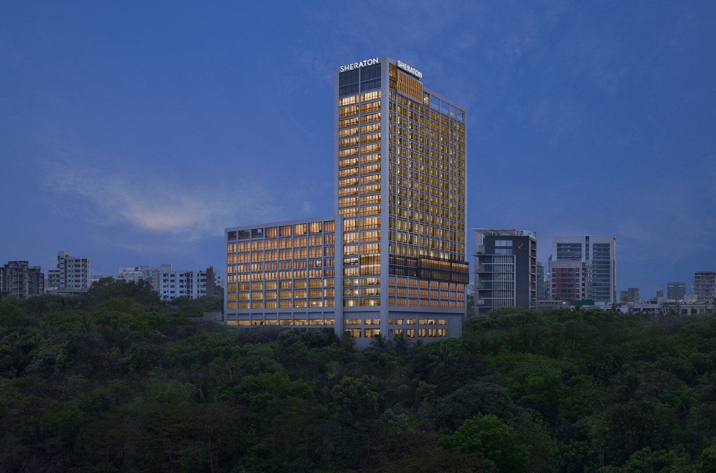 Sheraton Dhaka Division De Dhâkâ Bangladesh Tarifs 2024 