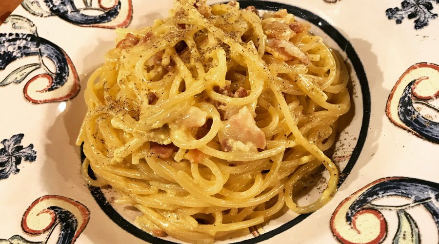 Carbonara!!!