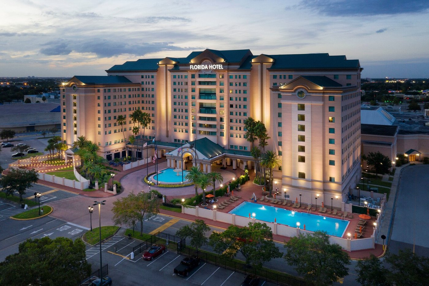 THE FLORIDA HOTEL & CONFERENCE CENTER Updated 2024 (Orlando)