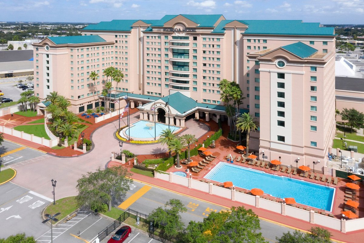 The Florida Hotel & Conference Center - UPDATED 2022 Prices, Reviews ...