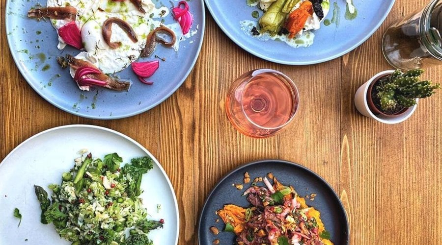 Notre menu de printemps