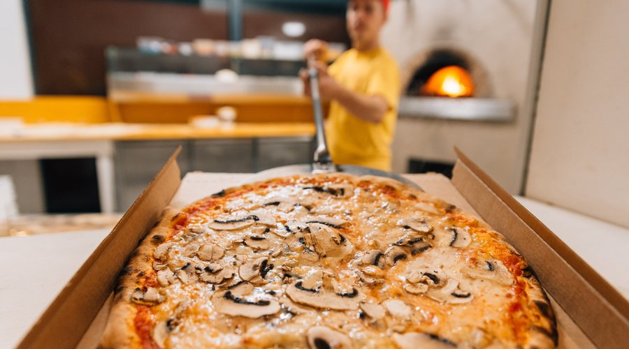 Pizza Smile