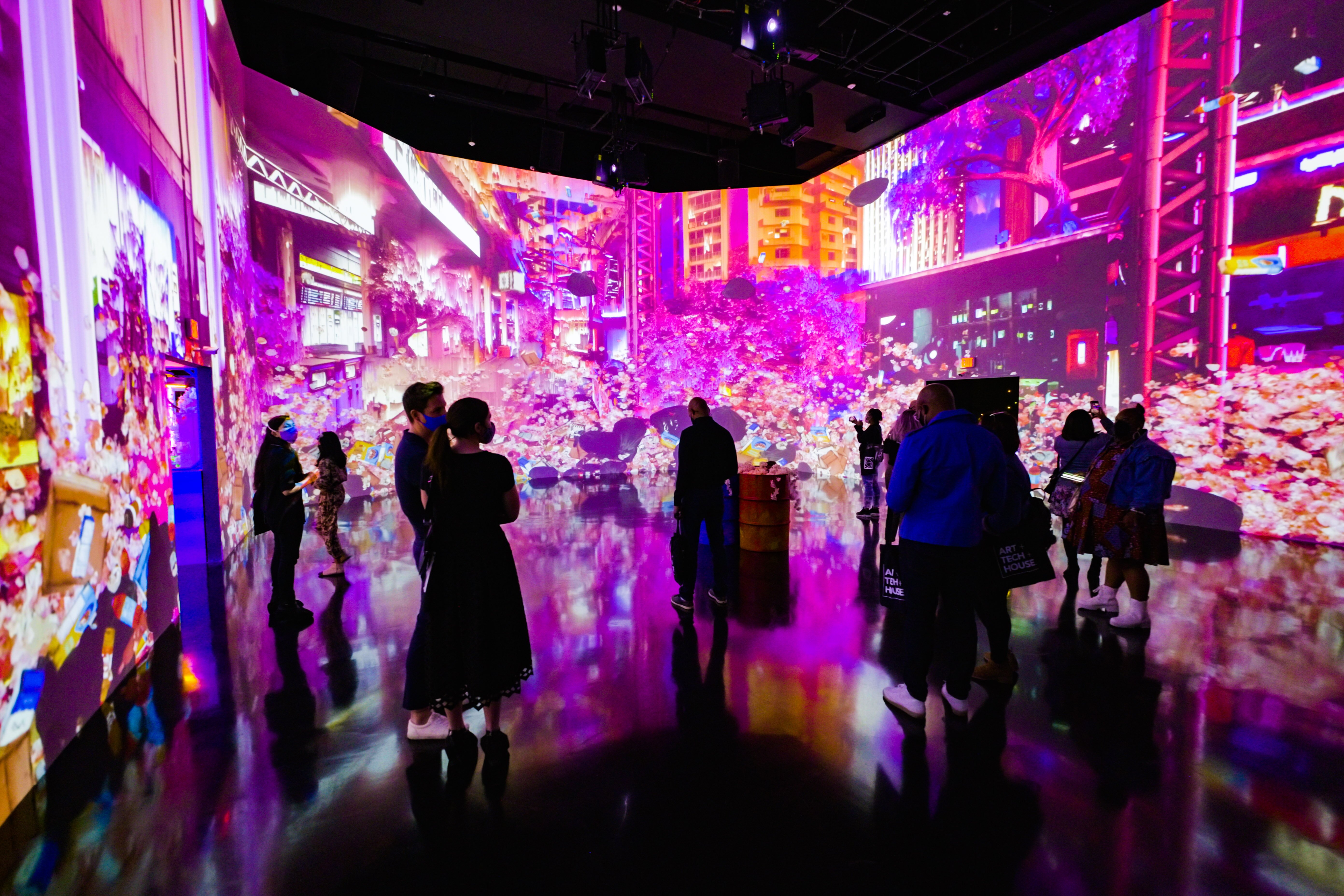 THE 15 BEST Things To Do In Washington DC 2024 With Photos   Renewal 2121 At Artechouse 