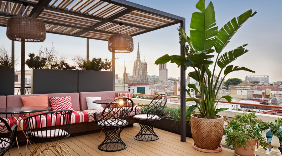 Terraza de Vivi