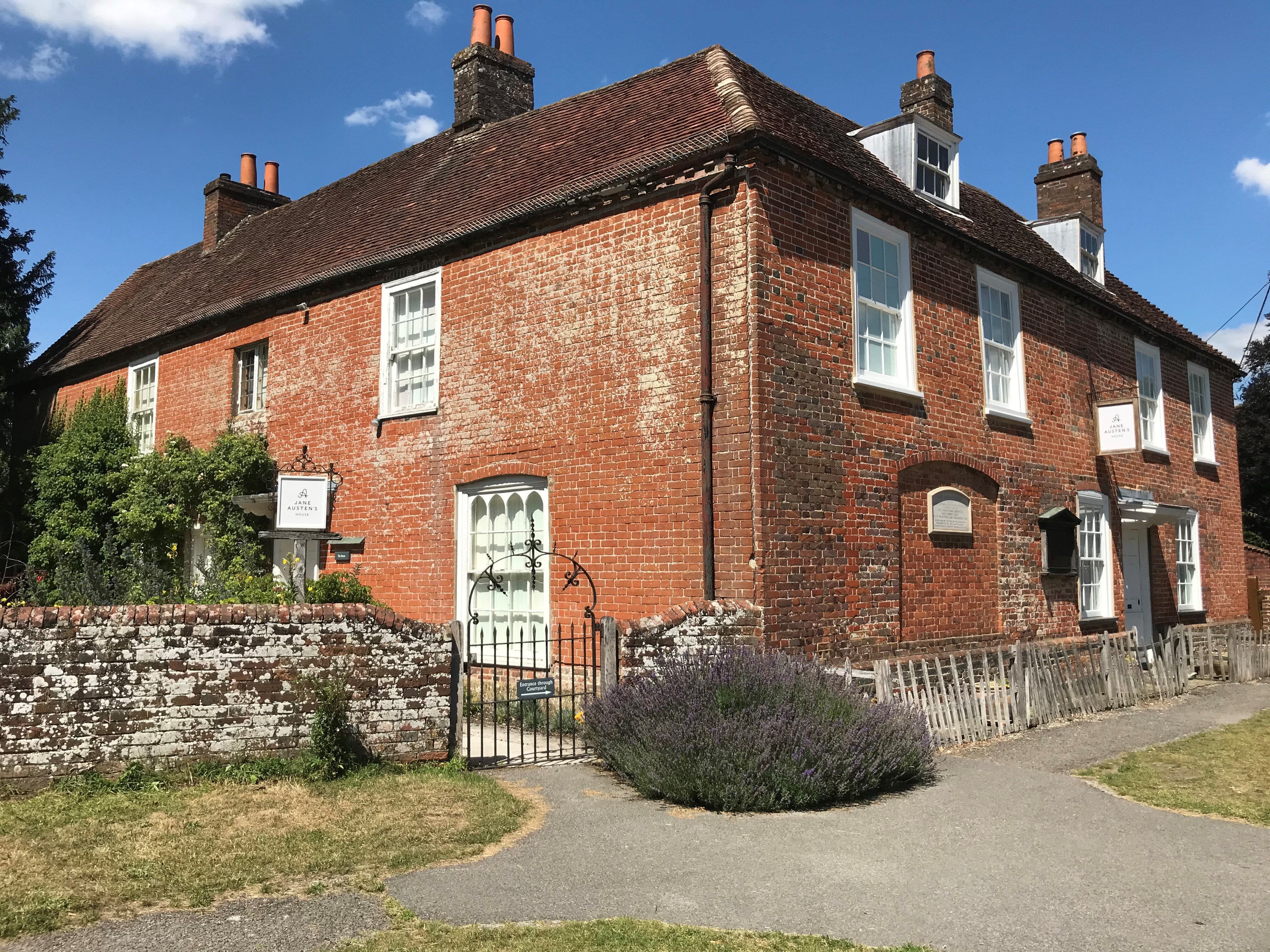 Jane Austens House (Chawton, England) - anmeldelser billede