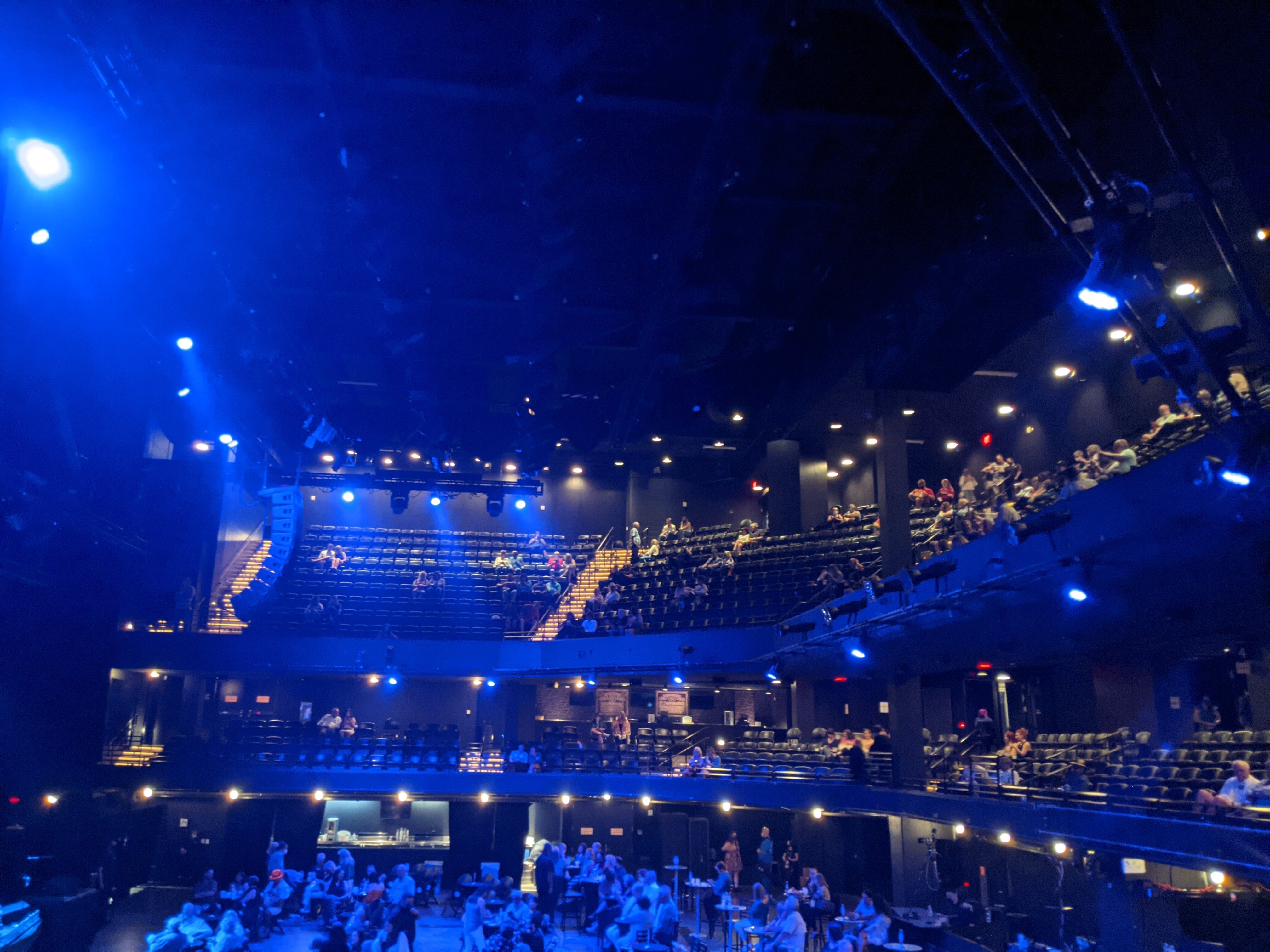 moody center austin seating view